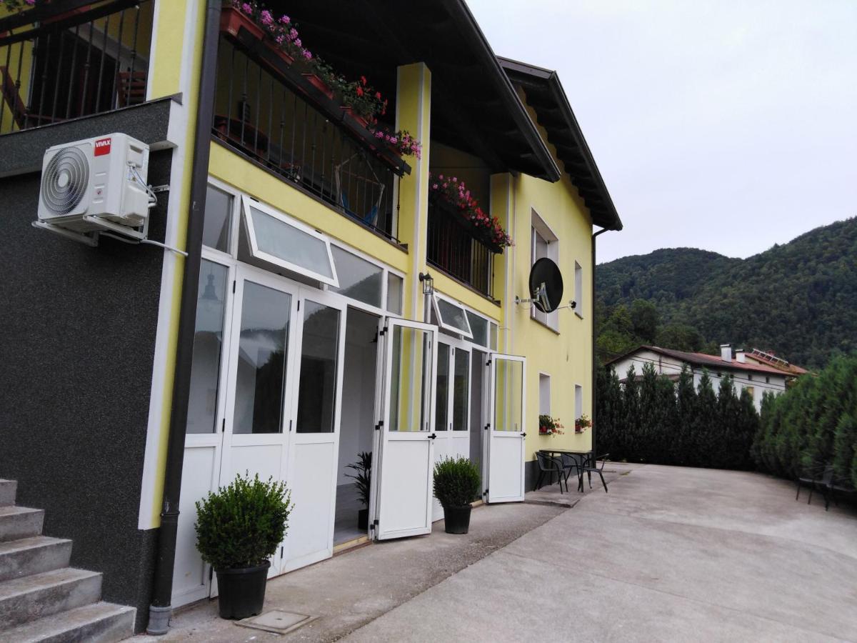 Prenocisce 9A Hotel โทลมิน ภายนอก รูปภาพ